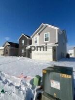 10440 Crystal Coop Ln in Lawrence, IN - Building Photo