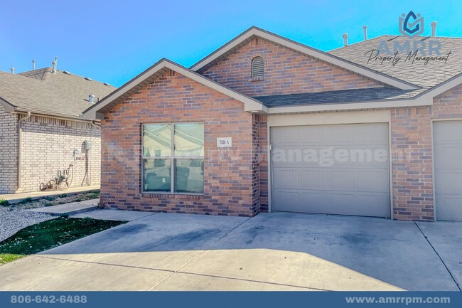 property at 2116 N Avenue K