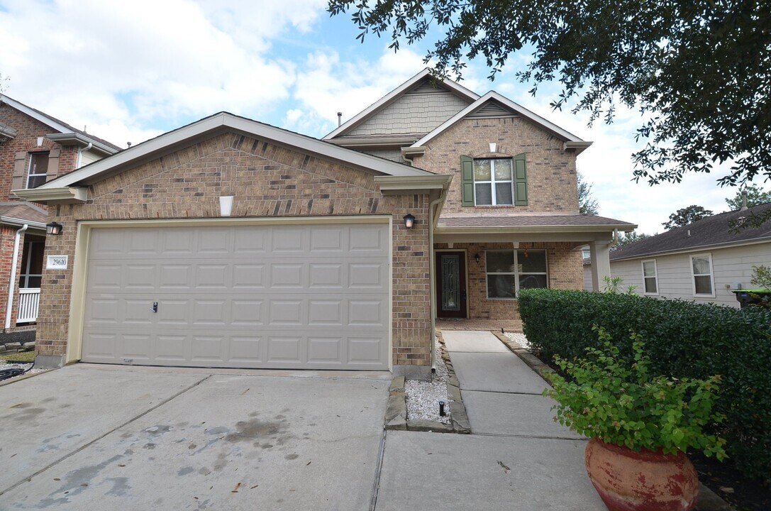 29610 Benson Springs Ln in Spring, TX - Building Photo