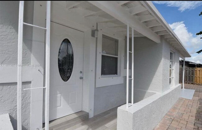 property at 5291 NE 17th Ave