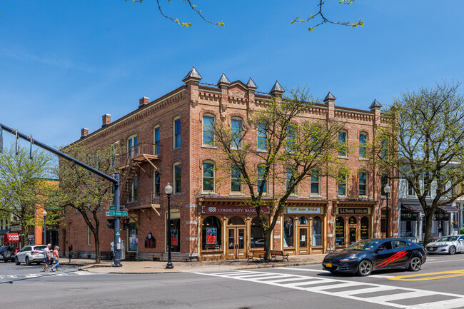 The Shear Building in Skaneateles, NY - Building Photo - Building Photo