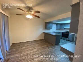 9900 Mashburn Blvd in Oklahoma City, OK - Building Photo - Building Photo