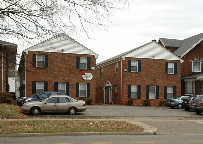 Apple Grove in Huntington, WV - Building Photo - Building Photo