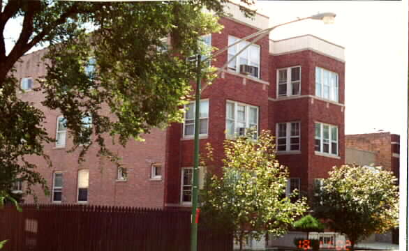 3527-3539 S Hoyne Ave in Chicago, IL - Building Photo