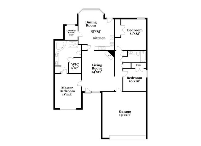 5639 Camden Cove in Olive Branch, MS - Building Photo - Building Photo