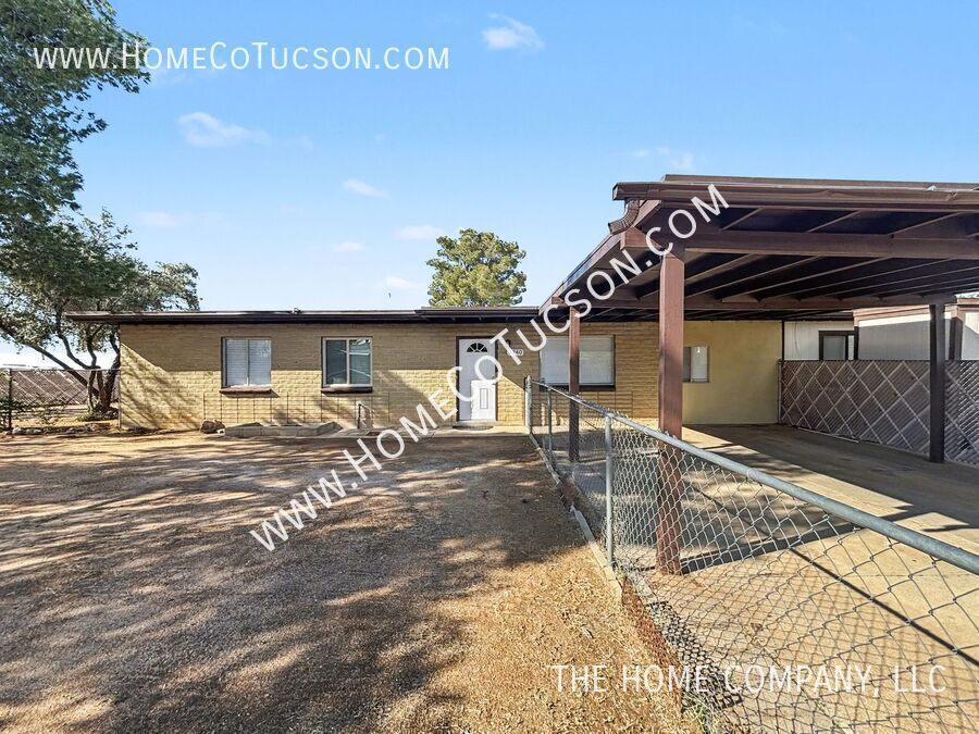 3740 S Jessica Ave in Tucson, AZ - Building Photo