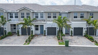 16966 SW 2nd Ct in Pembroke Pines, FL - Building Photo