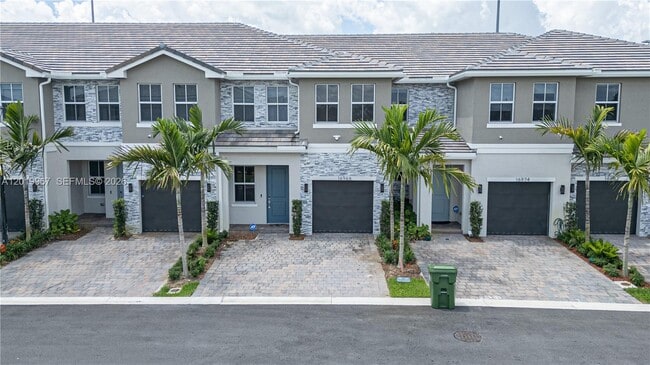 property at 16966 SW 2nd Ct