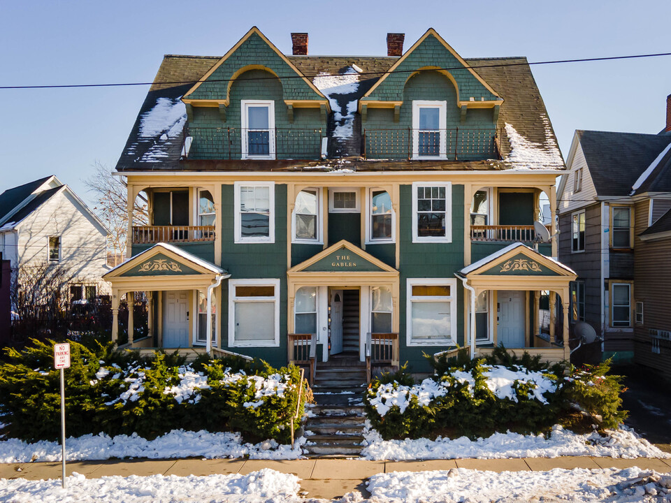 146 Beethoven St in Binghamton, NY - Building Photo