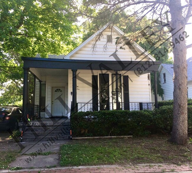 1141 S 4th St in Terre Haute, IN - Building Photo - Building Photo
