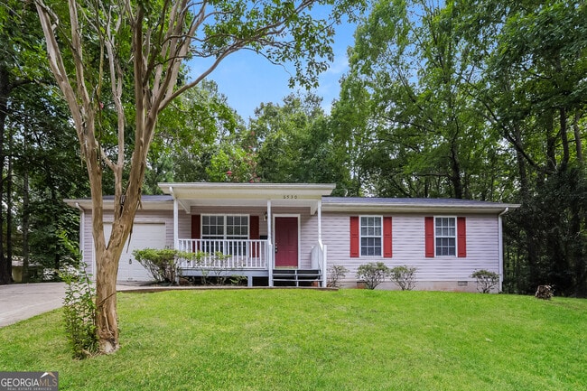 property at 6530 River Hill Dr