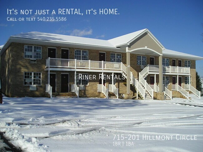 715 Hillmont Cir in Harrisonburg, VA - Building Photo - Building Photo