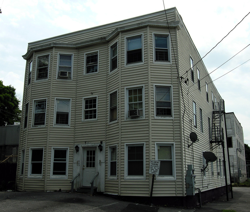 7 Jones St in Poughkeepsie, NY - Building Photo