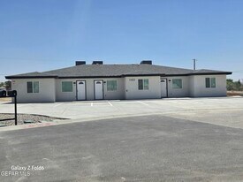 1483 O Sullivan Dr in Horizon City, TX - Building Photo