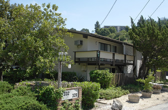 332 Rheem Blvd in Moraga, CA - Building Photo - Building Photo