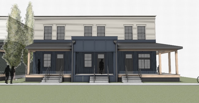 205 Hallock Ln, Unit 210 C in Buena Vista, CO - Foto de edificio - Building Photo