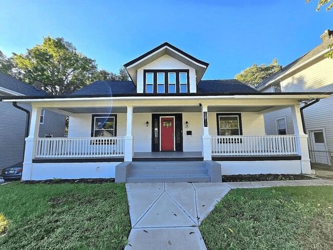 property at 5811 Bramble Ave