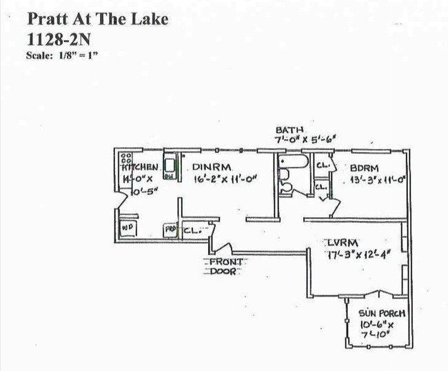 1128 W Pratt Blvd in Chicago, IL - Building Photo - Building Photo