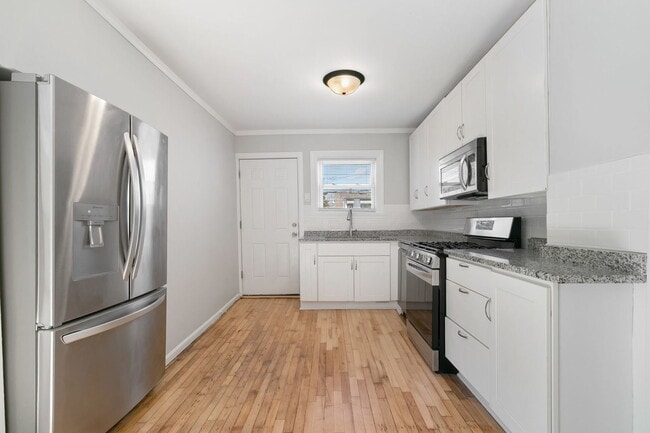 1144 N Austin Blvd in Oak Park, IL - Building Photo - Building Photo