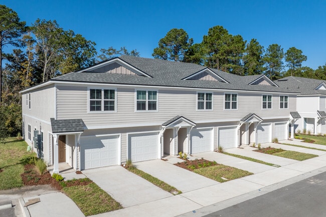 Waterside Townhomes at River City