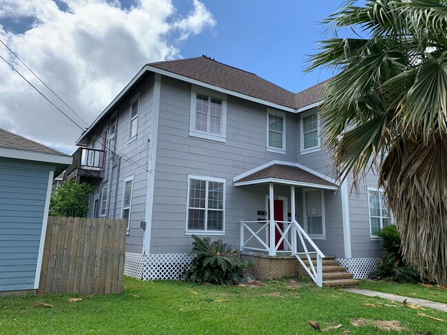 property at 2210 Sabine Pass Ave