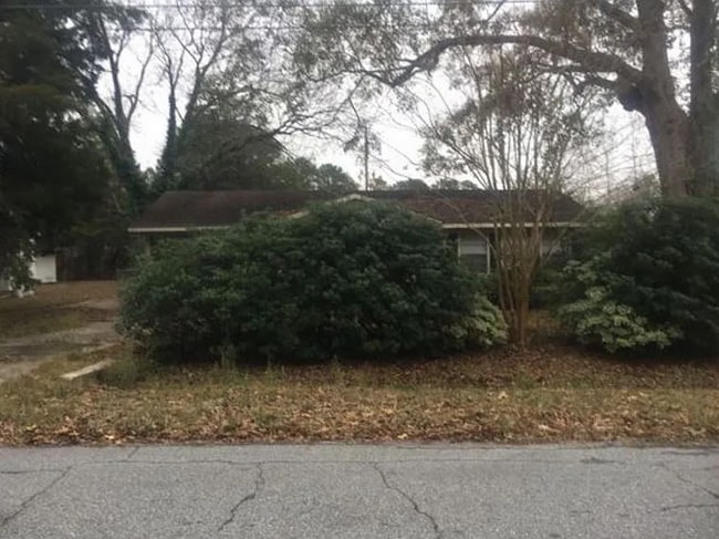 property at 4358 Snellings Dr