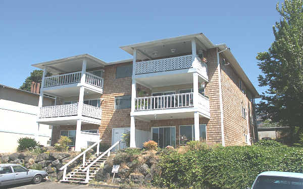 Soundview II Apartments in Federal Way, WA - Foto de edificio - Building Photo