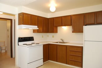55+Senior Community - Lincoln Heights Terrace in Spokane, WA - Building Photo - Building Photo