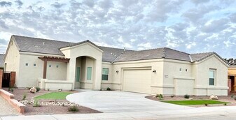8217 E 34th Rd in Yuma, AZ - Building Photo