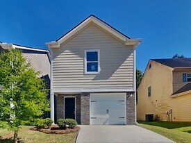 1048 Wedgewood Ct NE in Conyers, GA - Building Photo