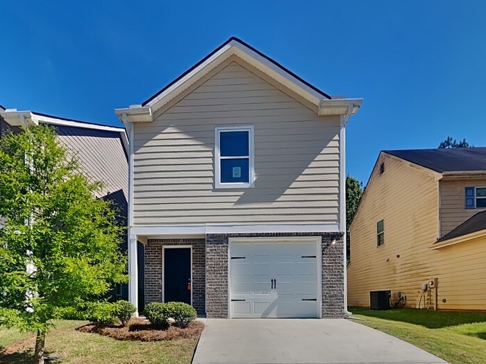 1048 Wedgewood Ct NE in Conyers, GA - Building Photo