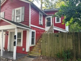 206 S 20th St in Wilmington, NC - Building Photo