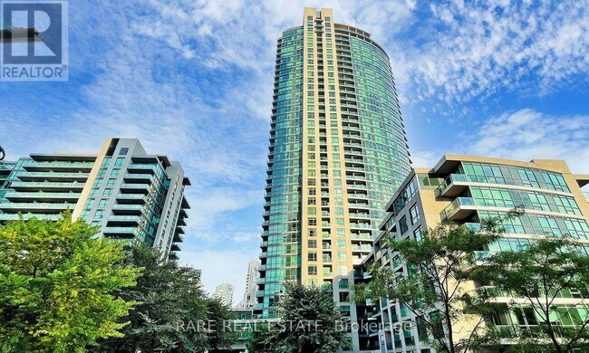 property at 215-2215 Fort York Blvd