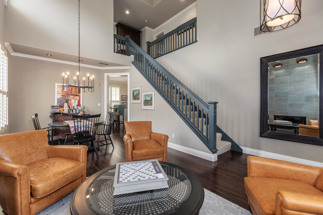 1069 River Rock Lane in Danville, CA - Building Photo
