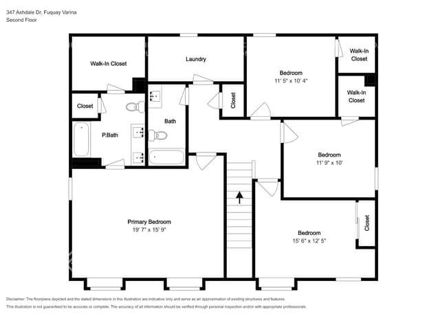 347 Ashdale Dr in Fuquay Varina, NC - Building Photo - Building Photo
