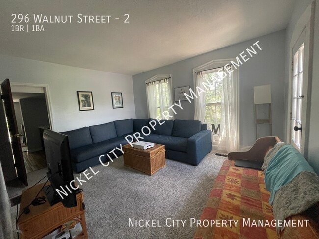 property at 296 Walnut St