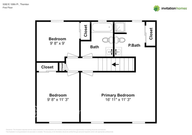 5302 E 108th Pl in Thornton, CO - Foto de edificio - Building Photo