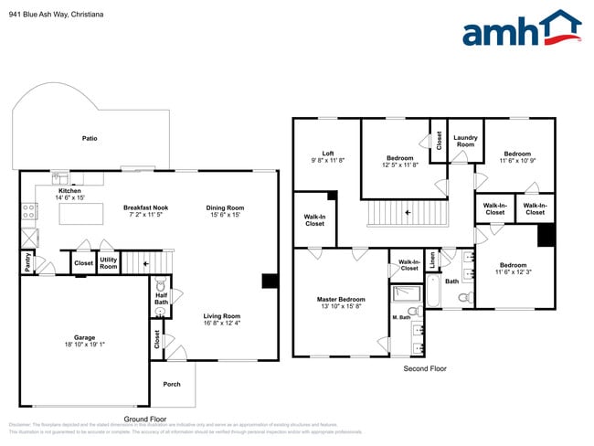 941 Blue Ash Way in Christiana, TN - Foto de edificio - Building Photo