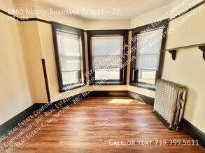 1960 Sherman St in Denver, CO - Foto de edificio - Building Photo