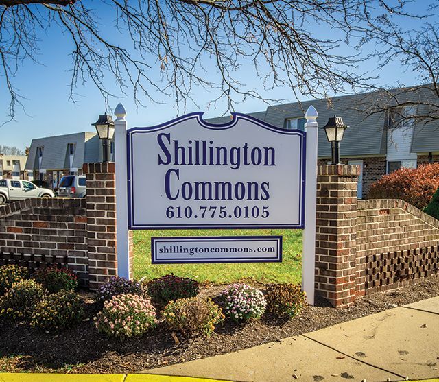 Shillington Commons Apartments in Shillington, PA - Building Photo