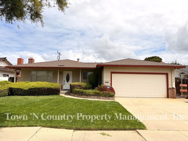 property at 1695 Cupertino Way