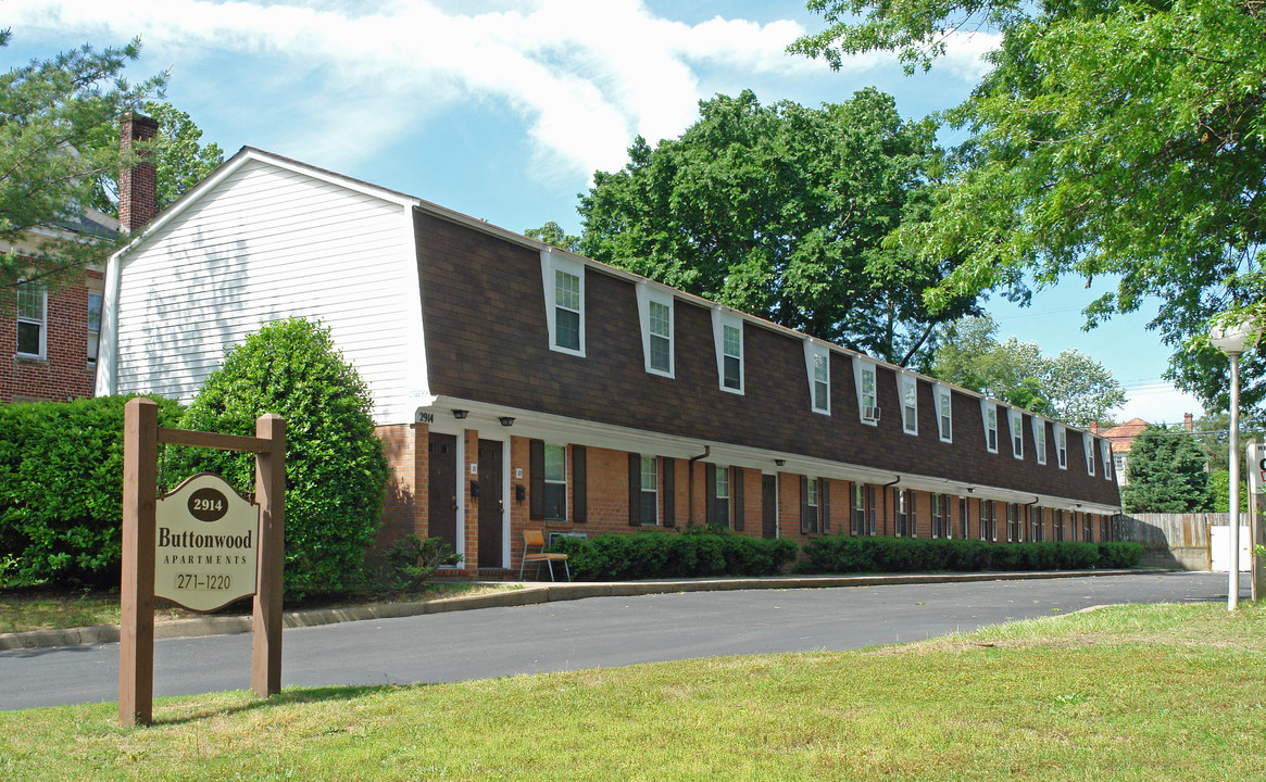 2914 Chamberlayne Ave in Richmond, VA - Building Photo