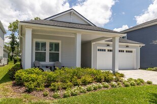 110 Oak Pk Dr in Saint Johns, FL - Building Photo