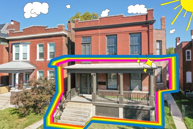 property at 4575 Gibson Ave