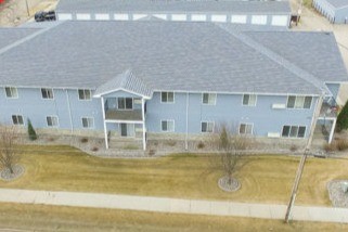 University Avenue Apartments - 405 in Minot, ND - Building Photo