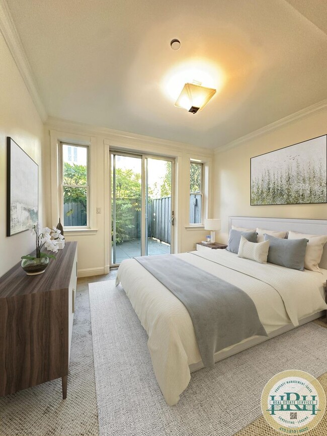 3316 California St in San Francisco, CA - Building Photo - Building Photo