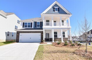 261 Abersham Dr in Mooresville, NC - Building Photo