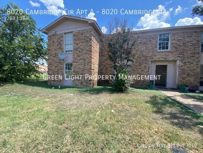 property at 8020 Cambridge Cir