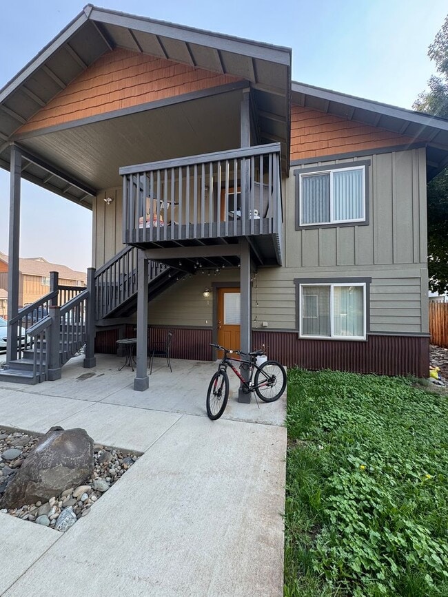 property at 2221 Airport Rd