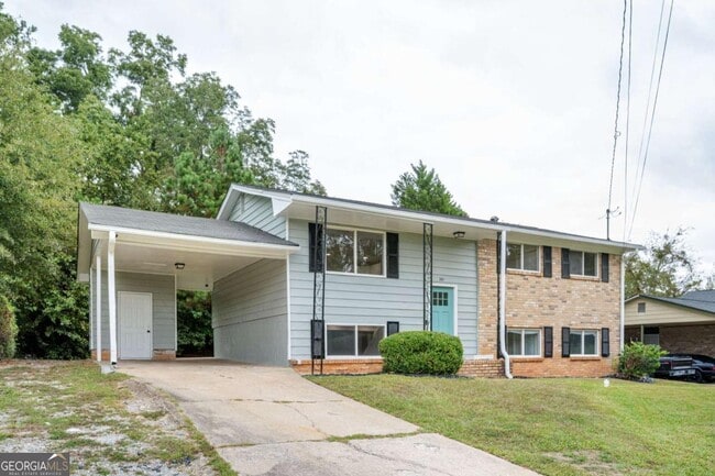 property at 3801 Hogan Rd SW